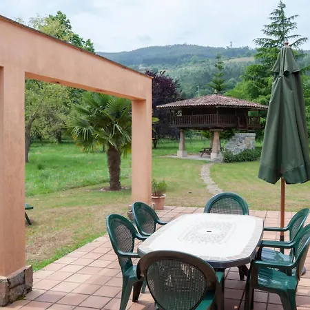 La Xana De Peon Avg Candanal (Puelles)